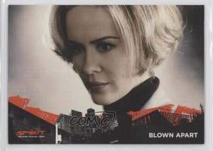 2008 Inkworks The Spirit Sarah Paulson Blown Apart #62 1i8