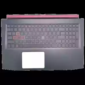 For Acer Nitro 5 AN515-53 AN515-51 Palm Rest with US Backlit Keyboard - Picture 1 of 10