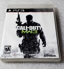 Call Of Duty Modern Warfare 3 PlayStation 3 PS3 Activision  Has chip see photos 