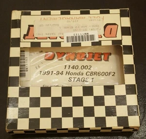 1140.002, 1991-94 HONDA CBR600F2 Carburetor Tuning Jet Kit - (Stage 1) 1669 7C1C - Picture 1 of 4