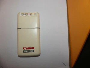 PUB CANON VINTAGE ENSEMBLE DE 5 ACCESSOIRES D'ECRITURE - Imagen 1 de 3