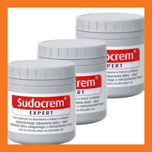 SUDOCREM 400/800g Antiseptische Creme für Kind Pflege Haut DHL