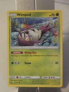 097PK016- Wimpod- 16/147 - Burning Shadows - Common  - Picture 1 of 2