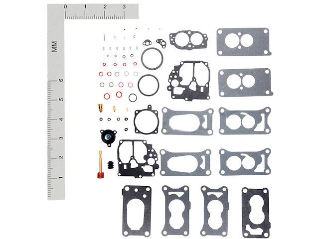 Walker Carburetor Repair Kit fits Toyota Tercel 1981-1988 1.5L 4 Cyl 52JDCT - Image 1 of 1