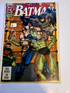 DC Comics Batman #489 febrero 1993 - cómic - Imagen 1 de 3