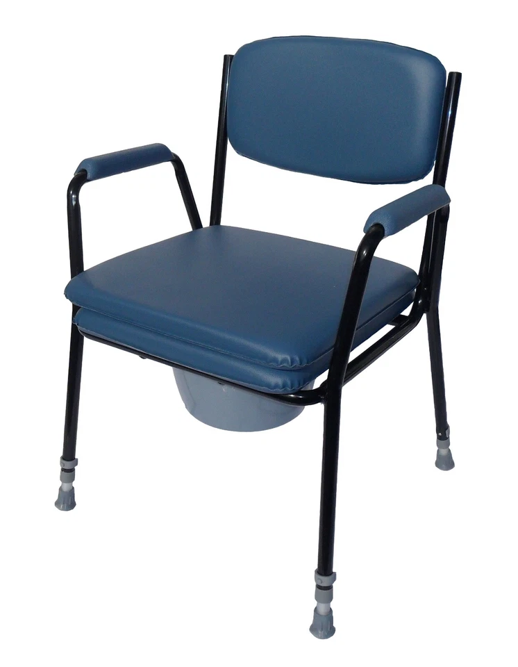 Trendmobil TS-0 Toilettenstuhl Feststehend - Blau (11000032)