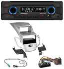 Blaupunkt AUX MP3 CD Bluetooth USB Autoradio f&#252;r Ford Fiesta Display 10-17 silbe