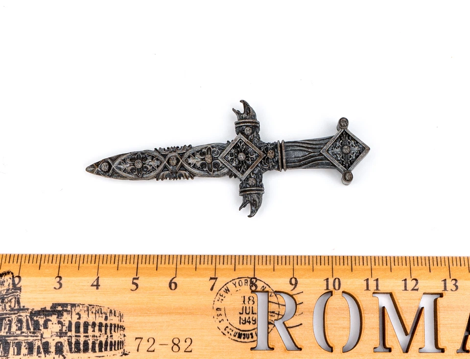 Stone Sword Key for VTS TOYS VM-048B GOLDEN ORDER VARGARM THE RAGING WOLF 1/6 - Image 1 of 1