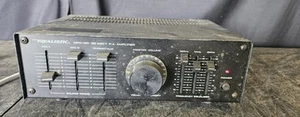 Realistic MPA-40 PA Amplifier 35 Watts Vtg Untested Turns On - Picture 1 of 6