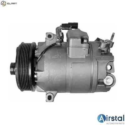 COMPRESSOR AIR CONDITIONING 10-1835 FOR NISSAN DUALIS QASHQAI/+2 MR20DE 2.0L - Image 1 of 4