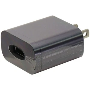 Motorola (5V/2A) Single USB Wall Charger Travel Adapter - Black (SC-41) - Picture 1 of 1