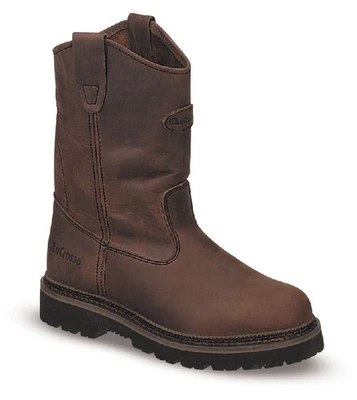 Bota de Trabajo Wellington Lacrosse 630000 13W 11" Marrón Foto 1 de 4