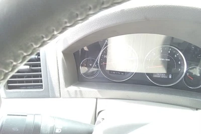 2009 Grand Cherokee OE спидометр калибра кластер 118K миль Jeep - Изображение 1 из 4