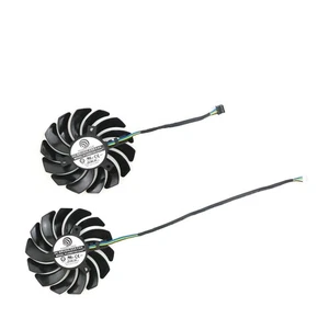 Cooler Fan For MSI RTX 2080 2070 2060 VENTUS V2 PLD09210S12HH 85mm Graphics Card - Afbeelding 1 van 10