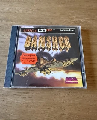 Banshee - Amiga CD 32 | CIB - Bild 1 von 4