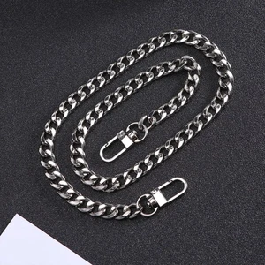 60 Cm Handbag Chain Strap Handtasche Kettenriemen Schulterriemen - Picture 1 of 8