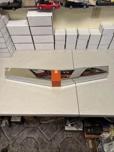 NOS 1987 Cadillac Deville Chrome hood Cap E&G Classic - Picture 1 of 12