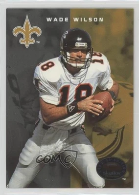 1993 Skybox Premium Wade Wilson #189 - Image 1 of 2