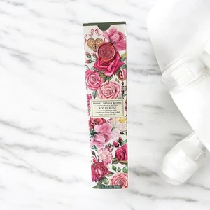 Michel Design Works Royal Rose Foaming Bubble Bath 12.7 oz • New in Box - Picture 1 of 2