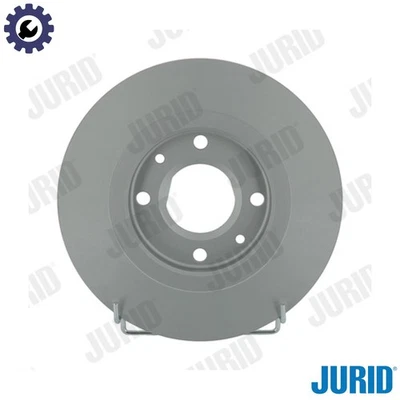 2x BRAKE DISC 562044JC FOR PEUGEOT PARTNER/Platform/Chassis/PATAGONICA/URBANA - Image 1 of 4