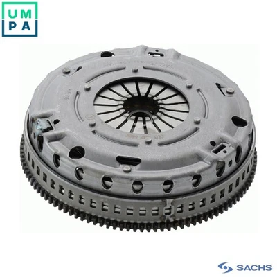 CLUTCH KIT 3089 000 033 FOR SMART M 160.910 0.6L M160.922/920/923/921 0.7L 3cyl - Image 1 of 4