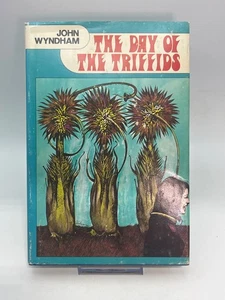 Der Tag der Triffids - Book Club Edition [Hardcover] John Wyndham 1951 - Bild 1 von 6