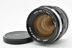 Canon FL 55mm f/1.2 MF Lens FD Mount 5550 - Picture 1 of 12