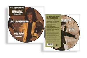 Udo&das Panik-Orchester Ich Bin Von Kopf Bis Fuß auf Liebe  (Vinyl) (UK IMPORT) - Picture 1 of 1