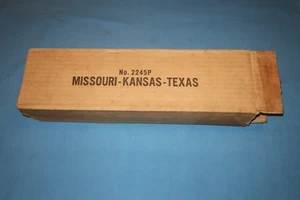 Caja original para Lionel #2245 MKT The Texas Special Powered A unidad. #2245P - Imagen 1 de 7