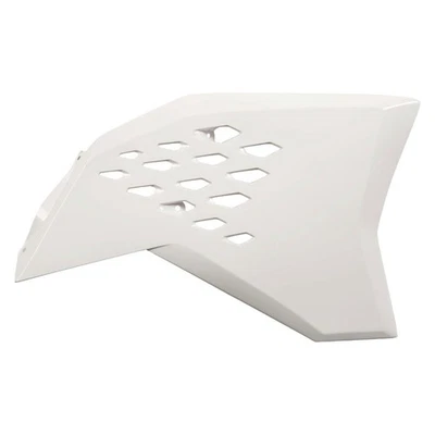 Acerbis Radiator Scoops White For KTM 150 SX 2009-2010 — 第 1/4 张图片