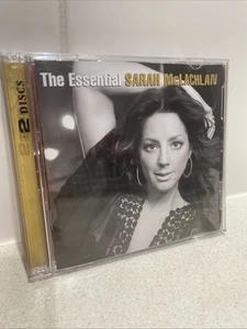 Essential Sarah Mclachlan by Sarah McLachlan (2 CD, 2019) 36 Tracks Rare - Picture 1 of 5