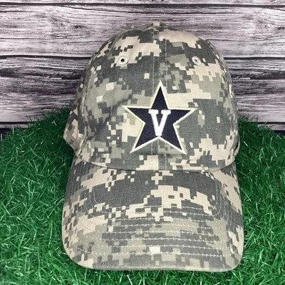 Gorra de béisbol Vanderbilt Commodores multicolor Nike Heritage86 Digi camuflada Foto 1 de 4