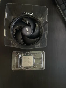AMD Ryzen 5 2600 Wraith Stealth cooler AM4 CPU 3.9 GHz - Afbeelding 1 van 4