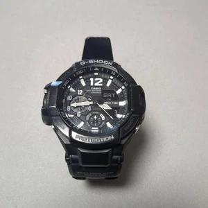 Casio G-Shock Gravitymaster GA-1100-1AJF Uhr schwarz - Bild 1 von 7