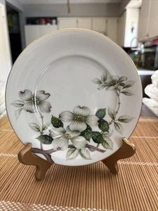 Meito Norleans China Livonia Floral 7.5” Plate - Picture 1 of 3