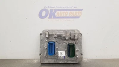24 MÓDULO CONTROL MOTOR DODGE RAM 3500 ECM 6.7L 5677664 Foto 1 de 4