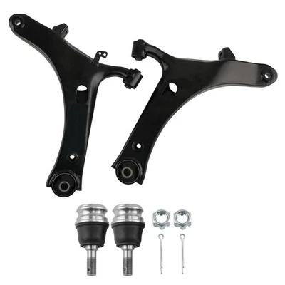 Kit de brazo de control inferior delantero para Subaru Impreza 2008-2011 2003-08 Legacy Outback Foto 1 de 4