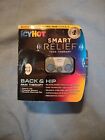 New Icy Hot Smart Relief TENS THERAPY Back & Hip Pain Sealed NOS NIB, EXP 09/19