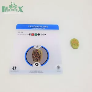 Heroclix Yugioh Batalla del Milenio conjunto Anillo del Milenio #S102 ¡Objeto LE! - Imagen 1 de 1
