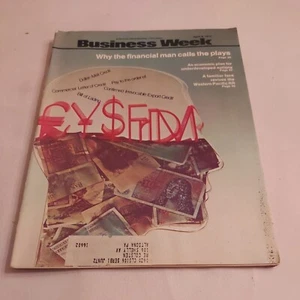 1972 August 8, Business Week Magazine, Reviving The Western Pacific (CP285) - Picture 1 of 3