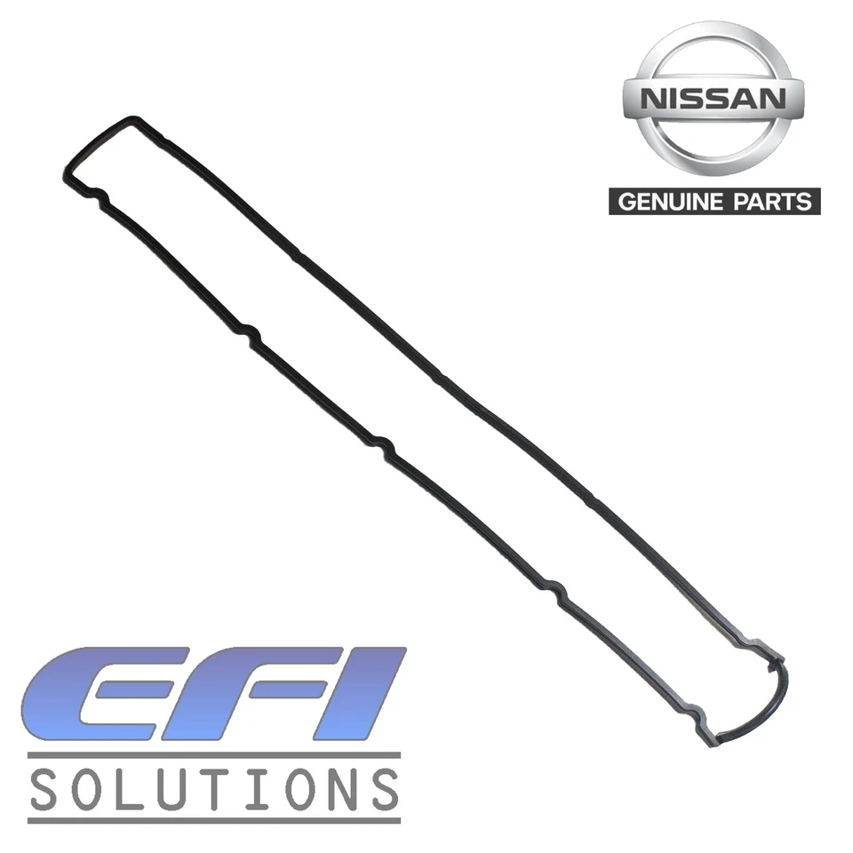 Genuine Nissan Rocker Cover Gasket "RB20, RB25, RB26" - Exhaust Side Skyline  - image 1 of 1