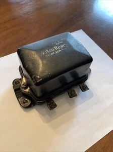 1955-1963 Chevrolet Corvette Corvair  Voltage Regulator Date Code 6B GM 1119261E - Picture 1 of 9