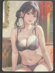 🔥 B 85 Cute Girl Goddess Story Anime Waifu Karte ACG 🔥 - Bild 1 von 1