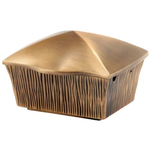 Weihwasserschale  massiv Weihbecken Weihwasserbecken Grabschmuck - Bild 1 von 1