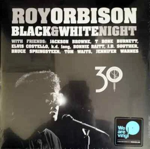 Roy Orbison Black & White Night NEAR MINT Legacy 2xVinyl LP - Bild 1 von 1