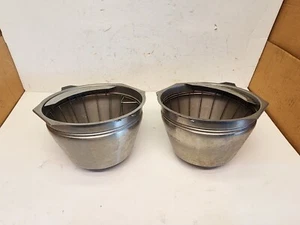 Lot 2 Bunn Smart Funnel Assy, with inserts SMTF 32643.0000 Genuine OEM - Picture 1 of 13