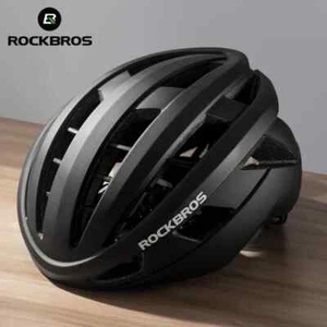 ROCKBROS Ultralight Fahrradhelm Schutzkappe Damen Herren Rennrad Helm - Bild 1 von 26
