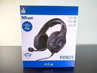 Cuffie da Gaming PlayStation 4-5 - Trust Gaming FORZE GXT 488 SIGILALTE - Immagine 1 di 3
