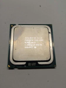 Intel Pentium E2160 1.8GHz Dual-Core (SLA8Z) Processor - Picture 1 of 1
