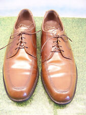 Vintage Men's Lace-Up Oxford Shoe - Thom McCann "Cloud Club" - Brown Size 10?